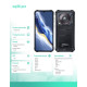 Smartfon WP36 Pro 4G 6/256GB IP68 czarny