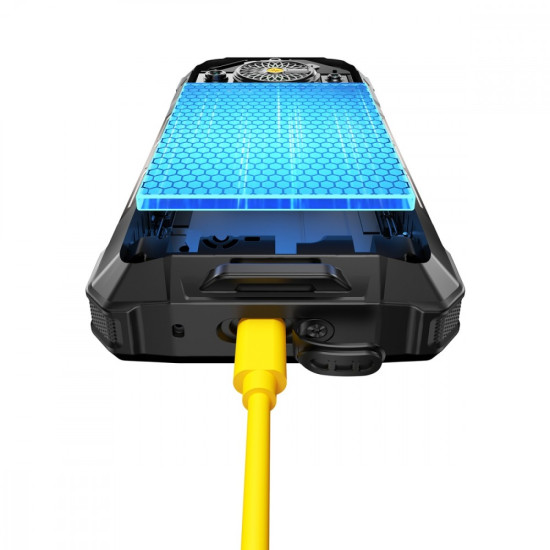 Smartfon Armor 33 Pro 5G 16/512GB Czarny 