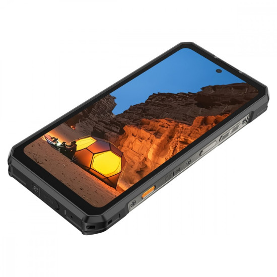 Smartfon Armor 30 4G 12/512GB IP69K Czarny 