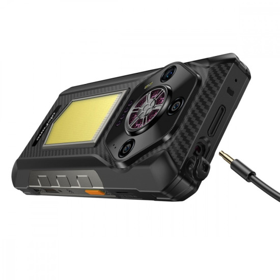 Smartfon Armor 30 4G 12/512GB IP69K Czarny 