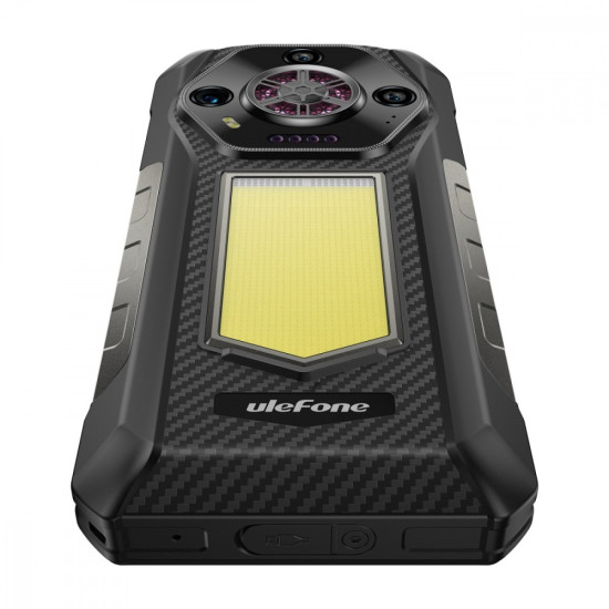 Smartfon Armor 30 4G 12/512GB IP69K Czarny 