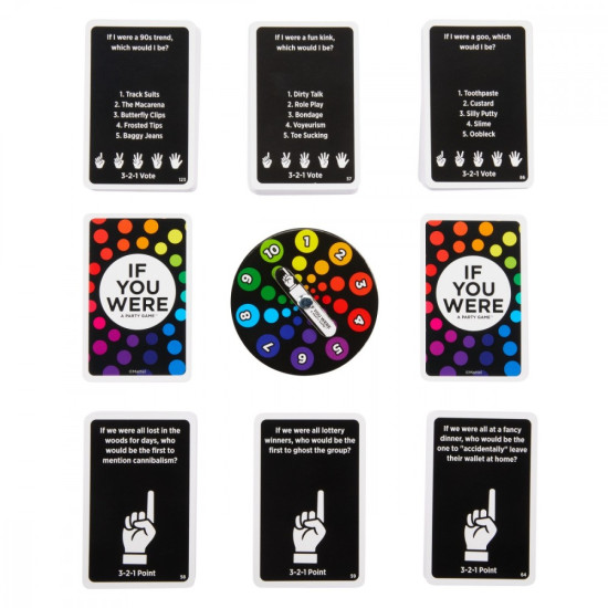 Gra imprezowa Wyobraź sobie 