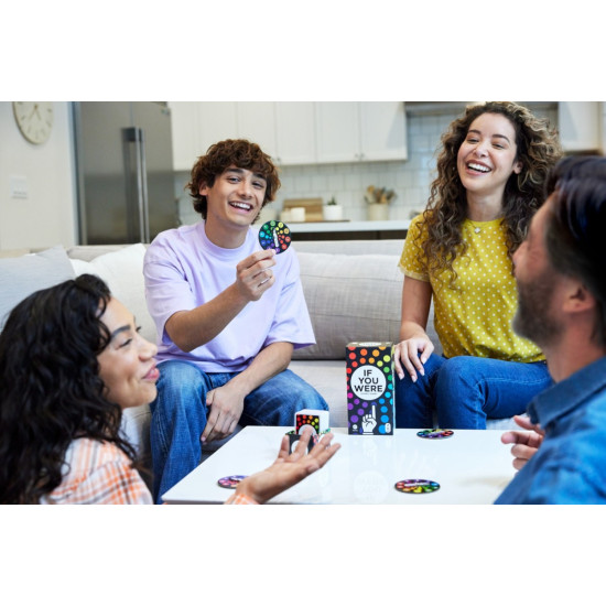 Gra imprezowa Wyobraź sobie 