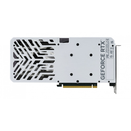Karta graficzna GeForce RTX 5060 TI WHITE OC 8GB GDDR7 128bit 3DP/HDMI
