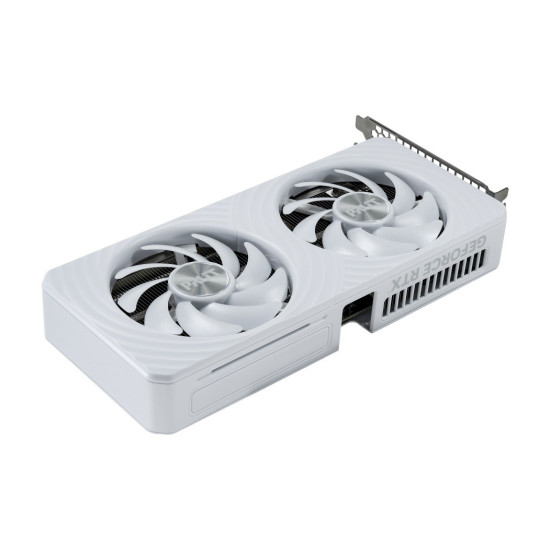 Karta graficzna GeForce RTX 5060 TI WHITE OC 8GB GDDR7 128bit 3DP/HDMI