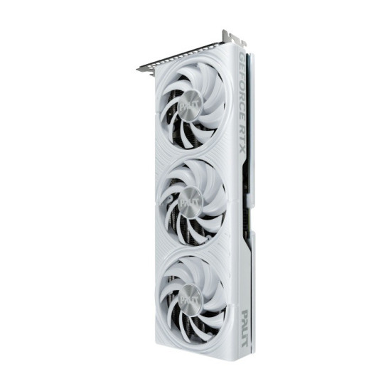 Karta graficzna GeForce RTX 5070 WHITE OC 12GB GDDR7 192bit 3DP/HDMI