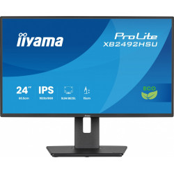 Monitor 24 cali XB2492HSU-B1 IPS,FHD,HDMI,DP,120Hz,300cd,4ms,        cienkie ramki, 1500:1, ErP B, USB HUBx2 