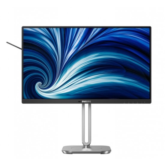 Monitor 24B2N4200 23.8 cala IPS 120Hz HDMI DP VGA Pivot Głośniki 