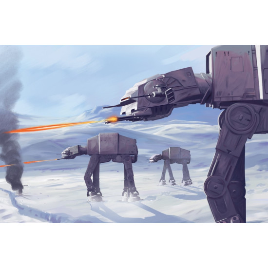 Gra Star Wars Bitwa o Hoth