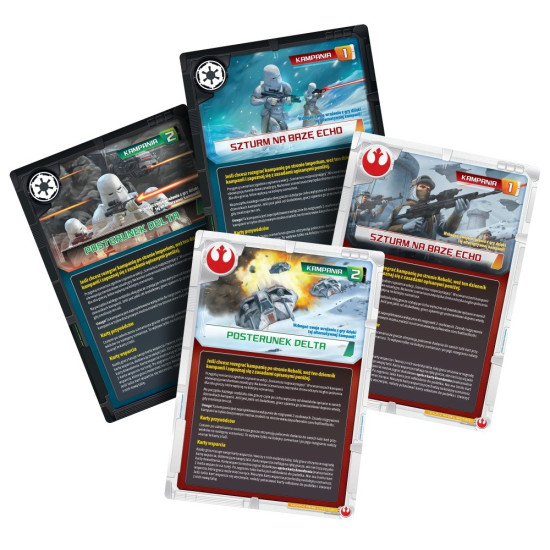 Gra Star Wars Bitwa o Hoth