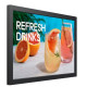 Monitor profesjonalny 13 cali QB13C LH13QBCEBGBXEN