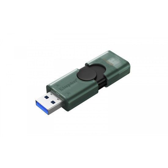 Pendrive Data Traveler DuoG2 128GB USB-A/USB-C 3.2 Gen1