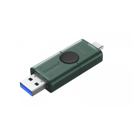 Pendrive Data Traveler DuoG2 128GB USB-A/USB-C 3.2 Gen1
