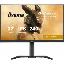 Monitor 32 cale GB3290QSU-B1 1ms,IPS,240Hz,2xHDMI,DP,400cd,1000:1,   USB HUBx4, 2x2W, HAS, 
