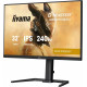 Monitor 32 cale GB3290QSU-B1 1ms,IPS,240Hz,2xHDMI,DP,400cd,1000:1,   USB HUBx4, 2x2W, HAS, 