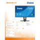 Monitor 24 cali XB2492HSU-B1 IPS,FHD,HDMI,DP,120Hz,300cd,4ms,        cienkie ramki, 1500:1, ErP B, USB HUBx2 