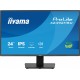 Monitor 24 cale X2492HSU-B1 IPS,FHD,HDMI,DP,120Hz,300cd,4ms,USB HUBx2cienkie ramki, 1500:1, ErP B
