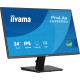 Monitor 24 cale X2492HSU-B1 IPS,FHD,HDMI,DP,120Hz,300cd,4ms,USB HUBx2cienkie ramki, 1500:1, ErP B