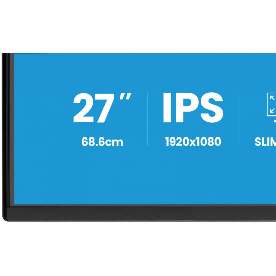 Monitor 27 cali XB2792HSU-B1 IPS,FHD,HDMI,DP,120Hz,350cd,4ms,        cienkie ramki, 1500:1, ErP B, USB HUBx2