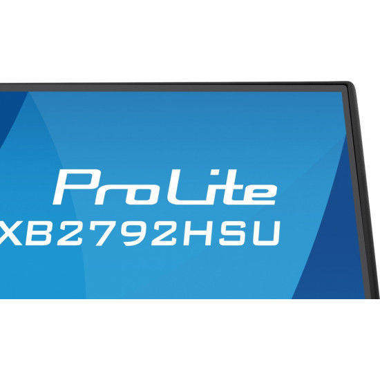 Monitor 27 cali XB2792HSU-B1 IPS,FHD,HDMI,DP,120Hz,350cd,4ms,        cienkie ramki, 1500:1, ErP B, USB HUBx2