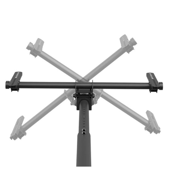 Uchwyt sufitowy TV/LCD CL35-440BL16XL 37-70 cali 50kg 