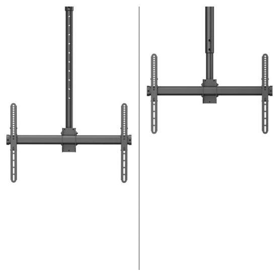 Uchwyt sufitowy TV/LCD CL35-440BL16XL 37-70 cali 50kg 