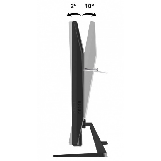Monitor G-Master 42.5 cala G4380UHSU-B2 4K,VA,2xHDMI,2xDP,0,3ms,144Hz,550cd,    4000:1, USB HUBx4, 2x7W,