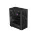 Obudowa Genesis Diaxid 605F MIDI TOWER USB-C Czarna 