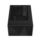 Obudowa Genesis Diaxid 605F MIDI TOWER USB-C Czarna 