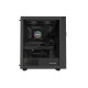 Obudowa Genesis Diaxid 605F MIDI TOWER USB-C Czarna 