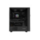 Obudowa Genesis Diaxid 605F MIDI TOWER USB-C Czarna 