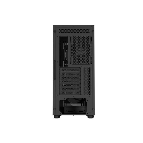 Obudowa Genesis Diaxid 605F MIDI TOWER USB-C Czarna 