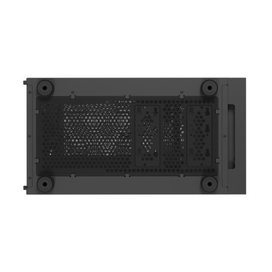 Obudowa Genesis Diaxid 605F MIDI TOWER USB-C Czarna 