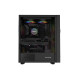Obudowa Genesis Diaxid 605 ARGB MIDI TOWER USB-C Czarna 