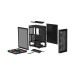 Obudowa Genesis Diaxid 605 ARGB MIDI TOWER USB-C Czarna 