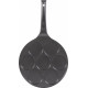 Patelnia Aluminiowa na 7 placków z powłoka non-stick 27cm 