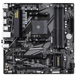 Płyta główna B550M DS3H AC R2 AM4 4DDR4 HDMI/DVI mATX 