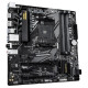 Płyta główna B550M DS3H AC R2 AM4 4DDR4 HDMI/DVI mATX 