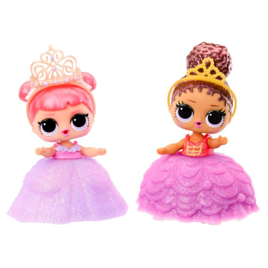 Lalka L.O.L. Surprise Princess Tots 1 sztuka