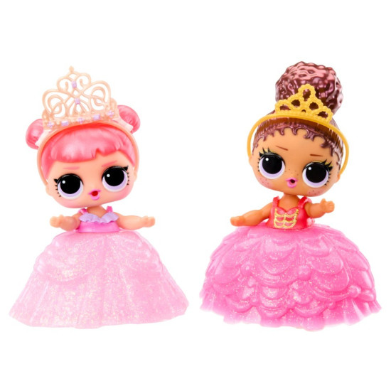 Lalka L.O.L. Surprise Princess Tots 1 sztuka