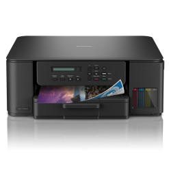 Kompaktowe urządzenie wielofunkcyjne DCP-T530DW RTS A4/USB/WiFi/16ipm/duplex