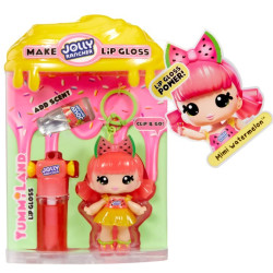 Lalka Yummiland Lip Gloss Doll, Mimi Watermelon 