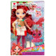 Lalka Rainbow High Little Rainbow, Apple Red 