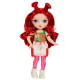 Lalka Rainbow High Little Rainbow, Apple Red 