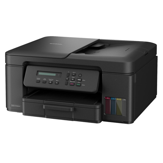 Urządzenie wielofunkcyjne DCP-T730DW RTS   A4/USB/WiFi/ADF20/16ipm 