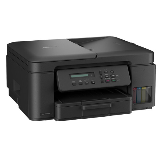 Urządzenie wielofunkcyjne DCP-T730DW RTS   A4/USB/WiFi/ADF20/16ipm 