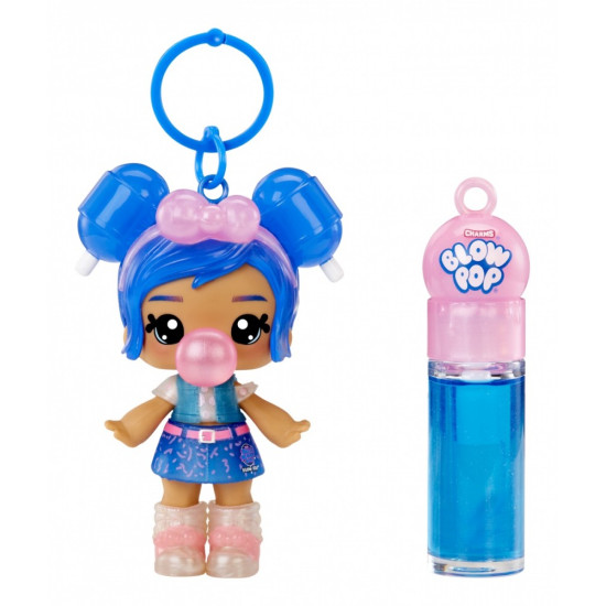 Lalka Yummiland Lip Gloss, Lulu Raspberry