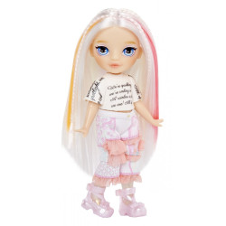 Lalka Rainbow High Littles Rainbow, Opal
