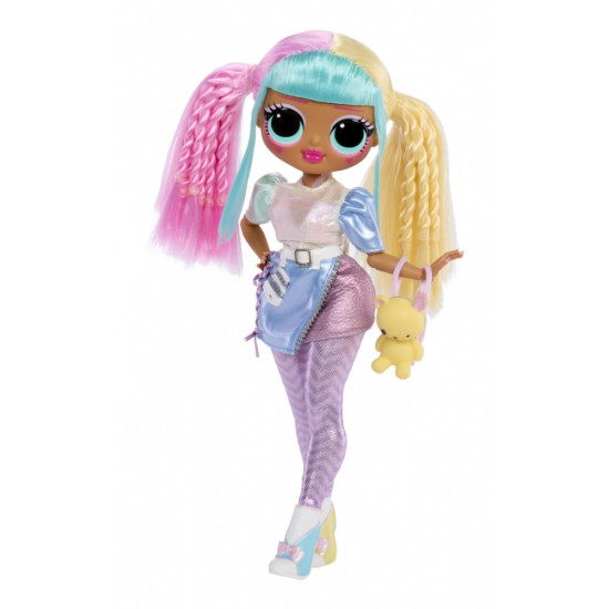 Lalka L.O.L. Surprise OMG Entry, Candylicious 