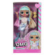 Lalka L.O.L. Surprise OMG Entry, Candylicious 